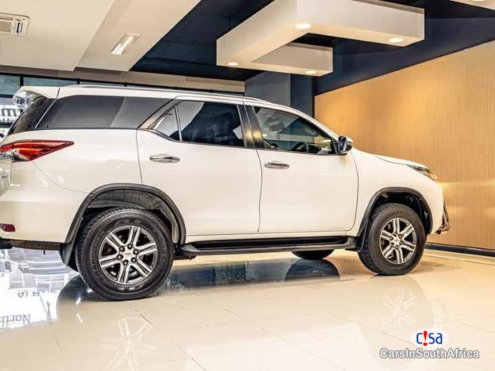 Pictures of Toyota Fortuner 2.4GD Automatic 2020