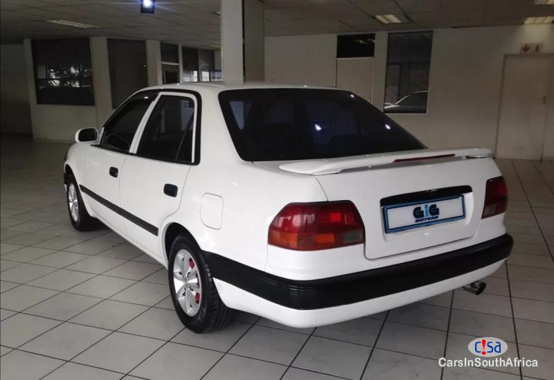 Picture of Toyota Corolla 0783349415 Manual 2002 in Mpumalanga