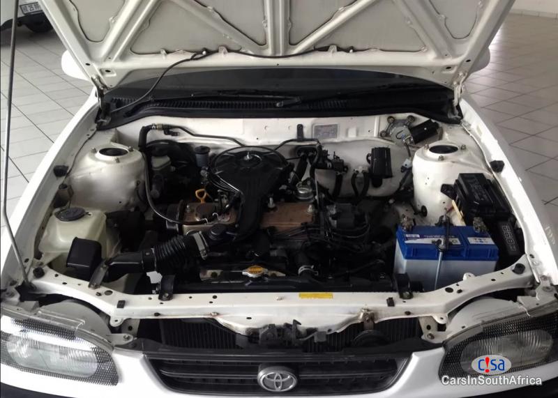 Picture of Toyota Corolla 0783349415 Manual 2002 in South Africa