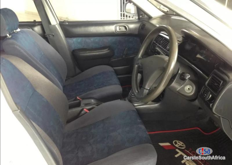 Toyota Corolla 0783349415 Manual 2002 in Mpumalanga - image