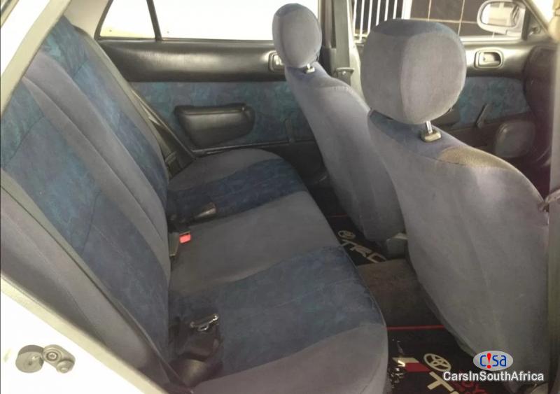 Toyota Corolla 0783349415 Manual 2002 in South Africa - image