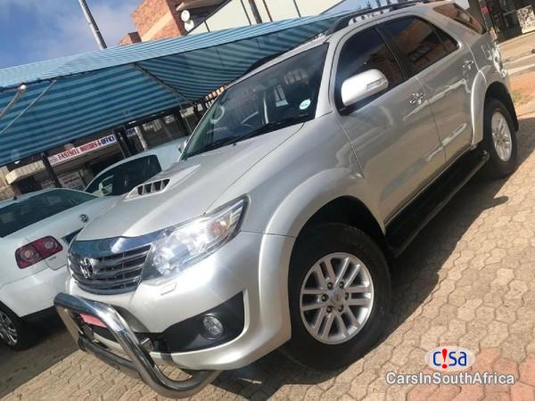 Pictures of Toyota Fortuner 1.6 ( 0684957752 Manual 2014