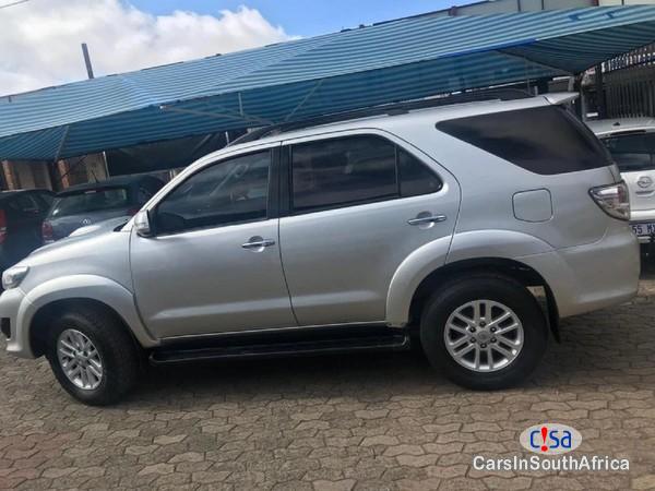Toyota Fortuner 1.6 ( 0684957752 Manual 2014 - image 2