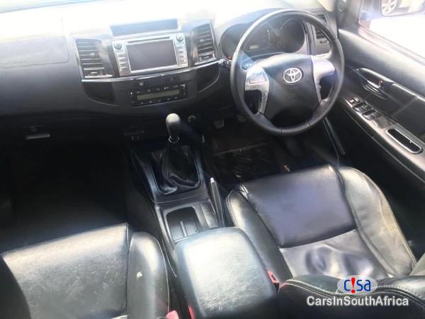 Toyota Fortuner 1.6 ( 0684957752 Manual 2014 - image 4
