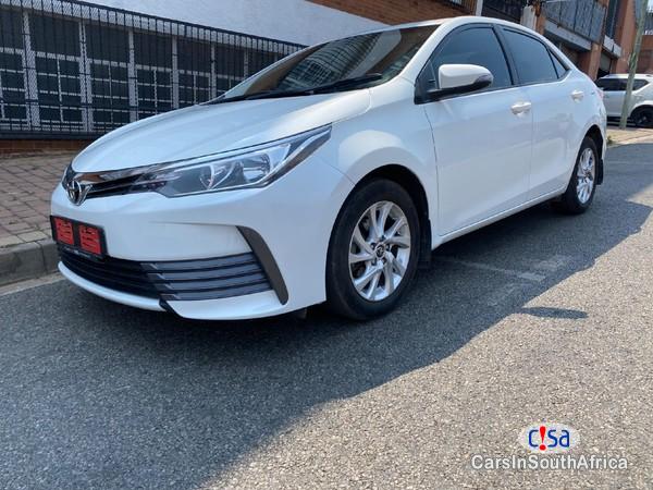 Toyota Corolla 1.6 Manual 2019 - image 2