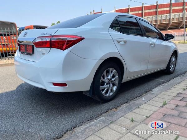 Toyota Corolla 1.6 Manual 2019 - image 3