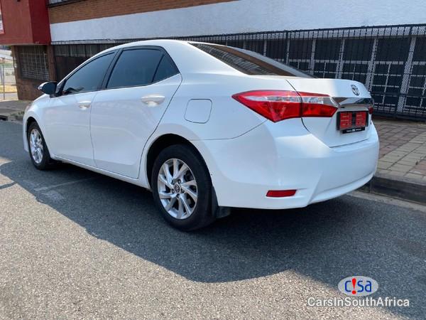 Toyota Corolla 1.6 Manual 2019 - image 4