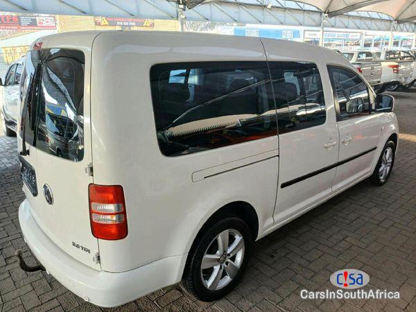 Volkswagen Caddy 2.0 Tdi Manual 2012 - image 2