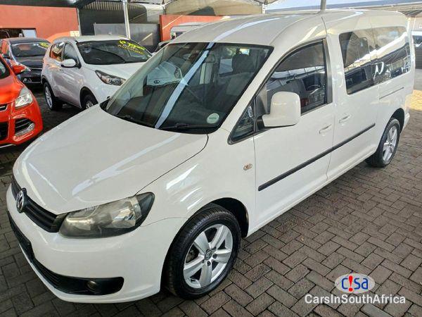 Volkswagen Caddy 2.0 Tdi Manual 2012 - image 3
