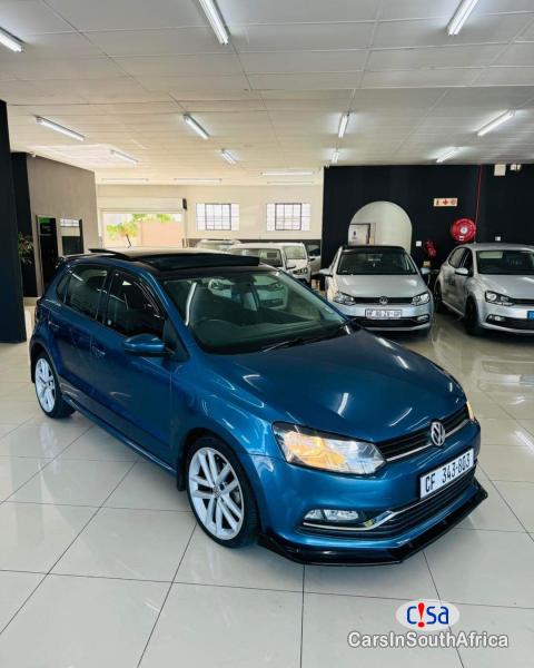 Volkswagen Polo 1.2tsi Automatic 2016 in Eastern Cape