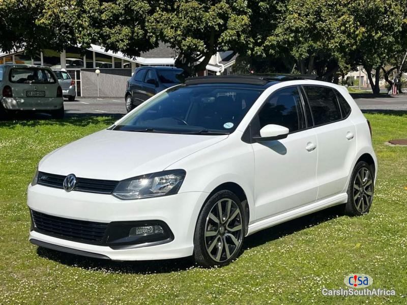 Pictures of Volkswagen Polo 1.2tsi Rline Automatic 2017