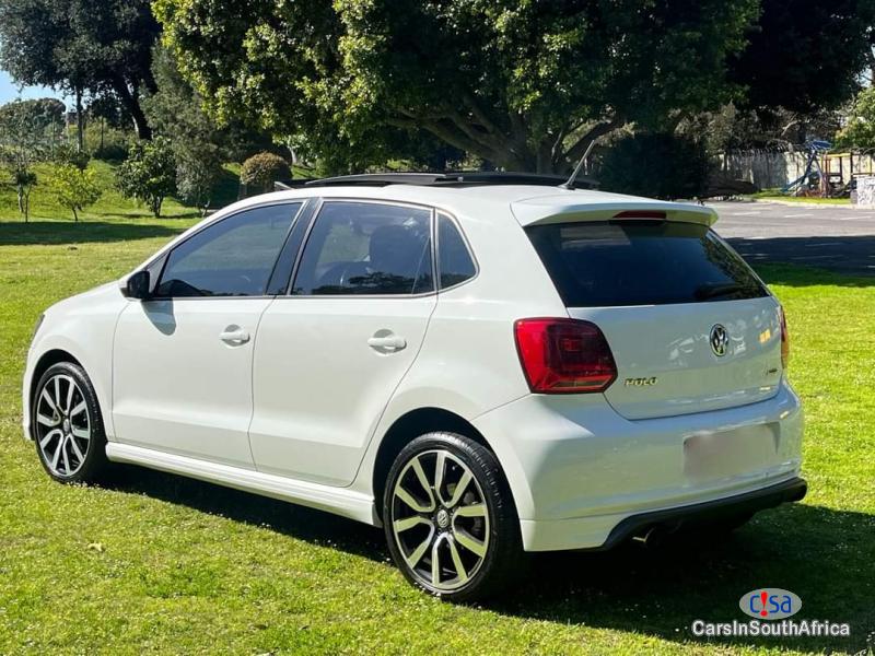 Volkswagen Polo 1.2tsi Rline Automatic 2017 - image 2