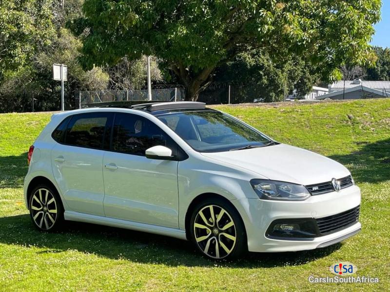 Volkswagen Polo 1.2tsi Rline Automatic 2017 - image 3
