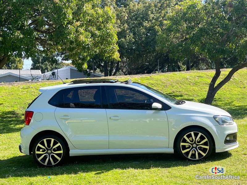 Volkswagen Polo 1.2tsi Rline Automatic 2017 - image 4