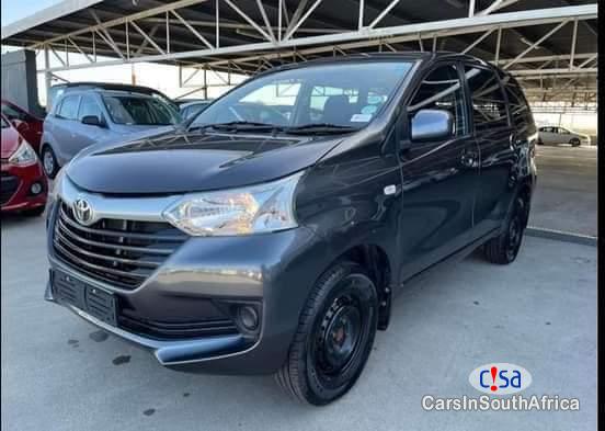 Toyota Avanza 1.5sx Manual 2017 in Northern Cape