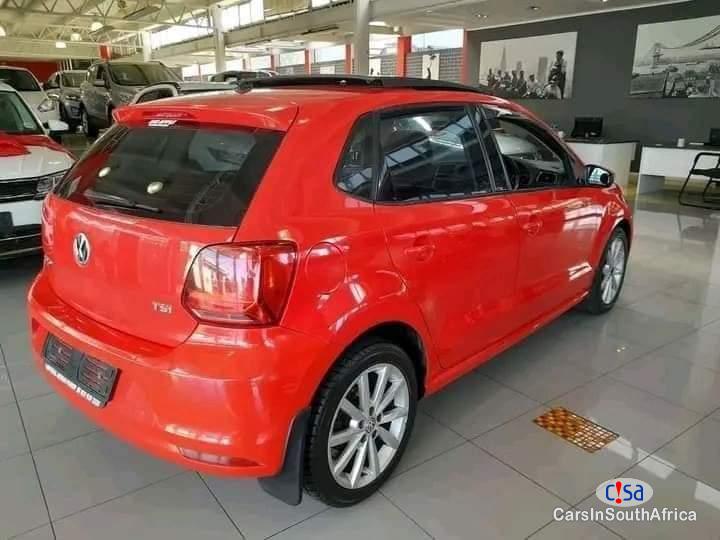Volkswagen Polo 1.2tsi Manual 2016