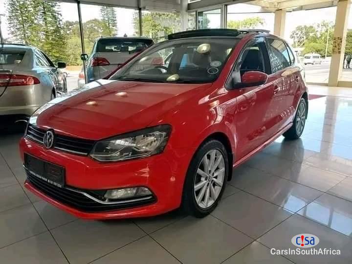 Volkswagen Polo 1.2tsi Manual 2016 in Limpopo