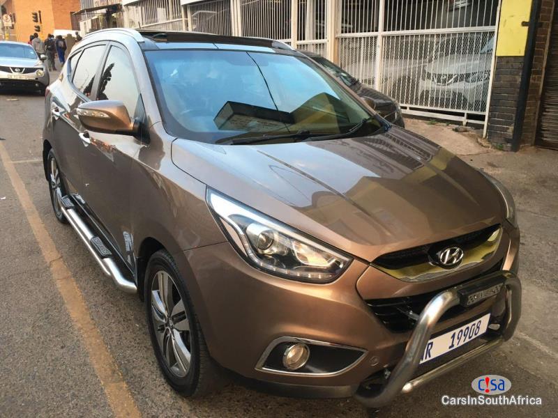 Picture of Hyundai ix35 2.0 Automatic 2015