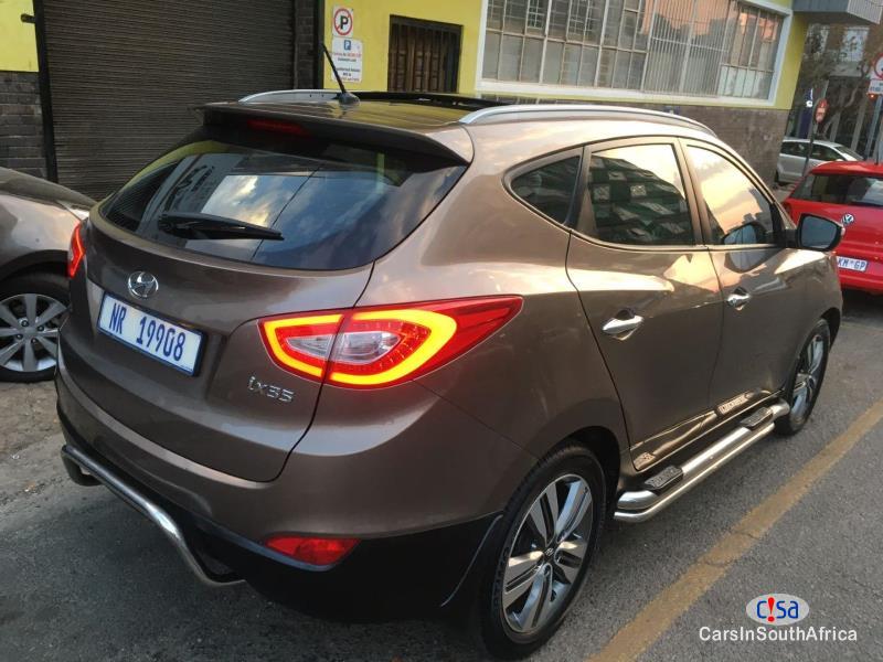 Hyundai ix35 2.0 Automatic 2015