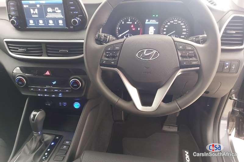 Picture of Hyundai Tucson 1.8 Automatic 2018