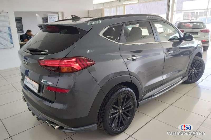 Hyundai Tucson 1.8 Automatic 2018