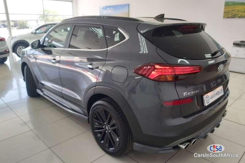 Hyundai Tucson 1.8 Automatic 2018 in Free State