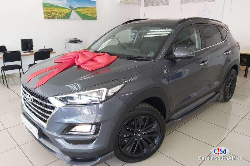 Hyundai Tucson 1.8 Automatic 2018 in South Africa