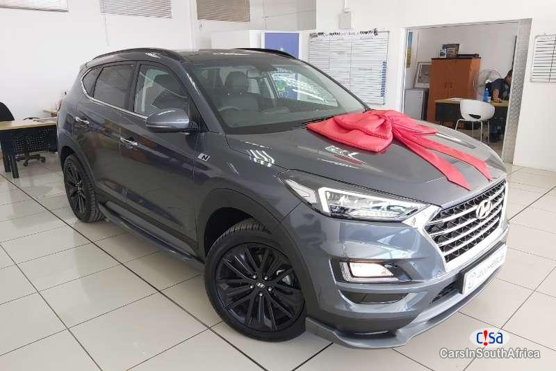 Picture of Hyundai Tucson 1.8 Automatic 2018 in Free State