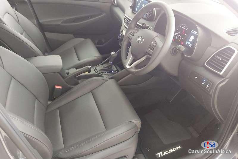 Picture of Hyundai Tucson 1.8 Automatic 2018 in South Africa