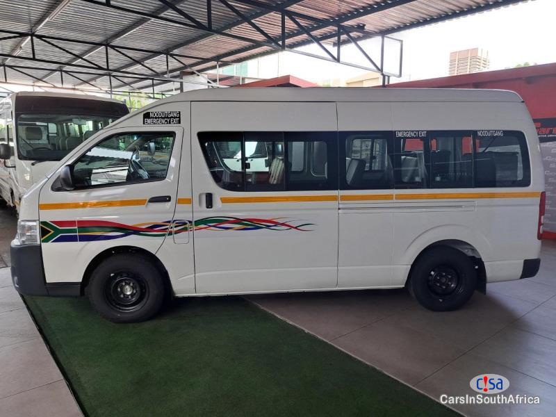 Toyota Quantum 2.5 Manual 2017