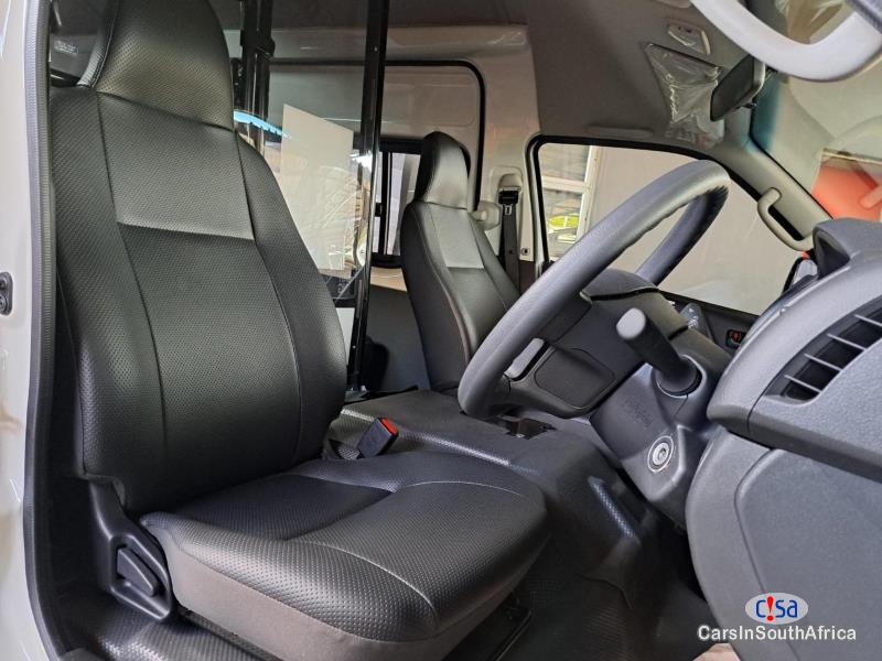 Toyota Quantum 2.5 Manual 2017 in Free State
