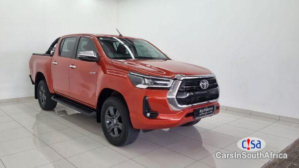 Toyota Hilux 2.8 Automatic 2023 - image 4