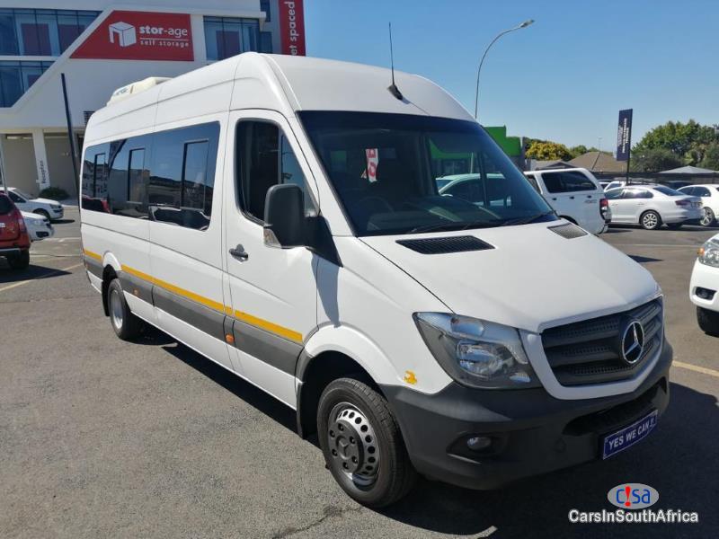 Picture of Mercedes Benz 3.0 Manual 2017