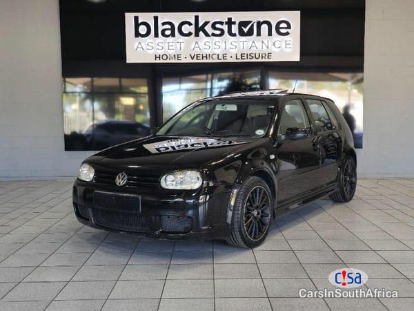 Volkswagen Golf 1.4 Manual 2004