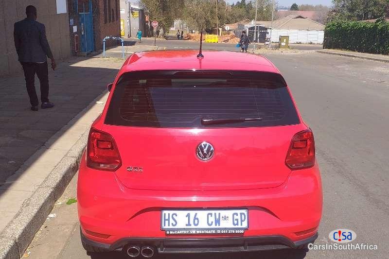 Volkswagen Polo 1.8 Automatic 2016 in Gauteng