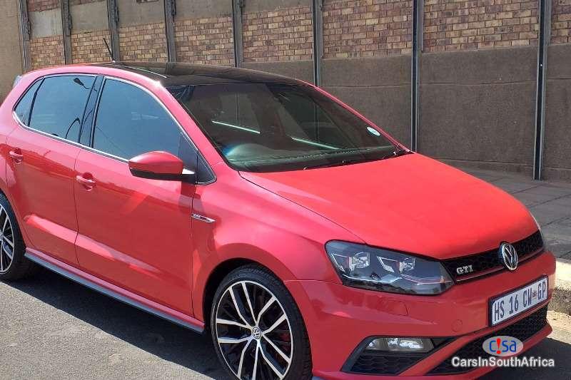 Volkswagen Polo 1.8 Automatic 2016 in South Africa