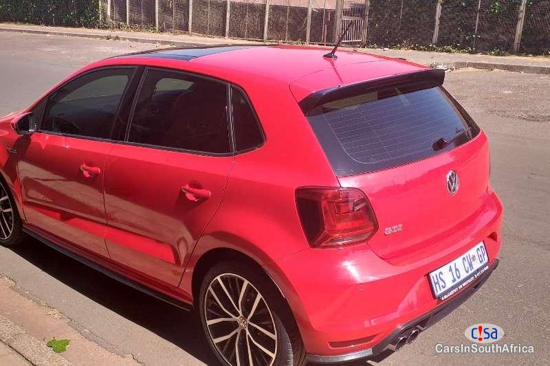 Picture of Volkswagen Polo 1.8 Automatic 2016 in Gauteng