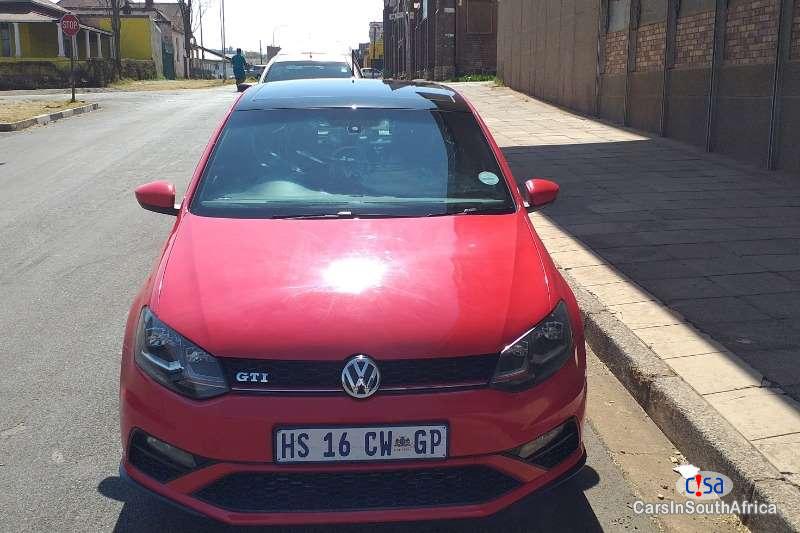 Picture of Volkswagen Polo 1.8 Automatic 2016 in South Africa