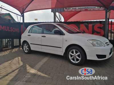 Toyota Runx 1.4 Manual 2005 - image 2