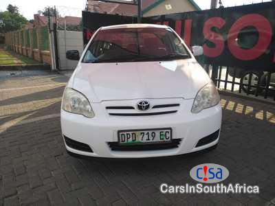 Toyota Runx 1.4 Manual 2005 - image 3