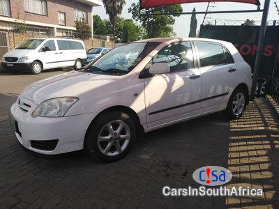 Toyota Runx 1.4 Manual 2005 - image 4