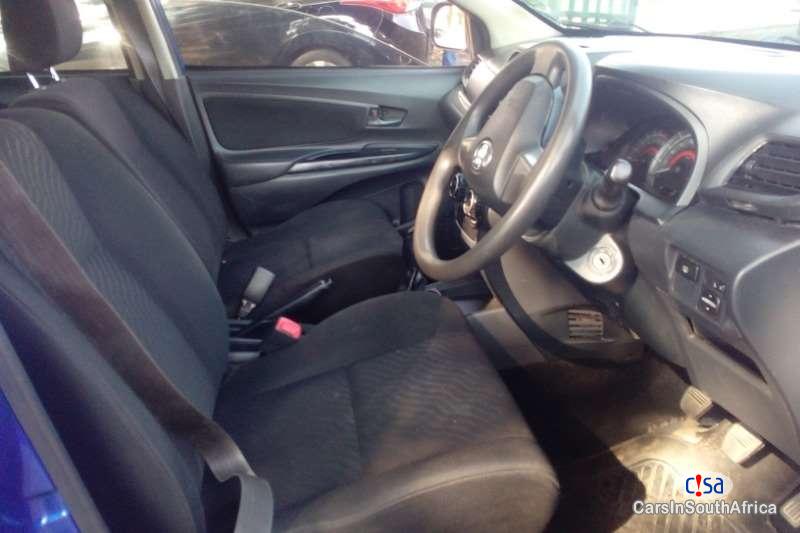 Toyota Avanza 1.5 Manual 2016 in North West - image