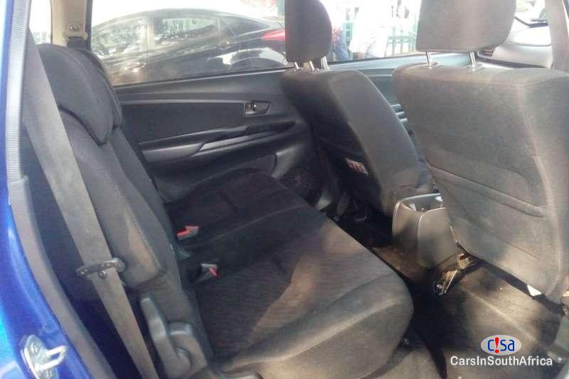 Toyota Avanza 1.5 Manual 2016 in South Africa - image