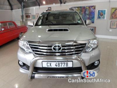 Picture of Toyota Fortuner 3.0 Manual 2012 in Gauteng
