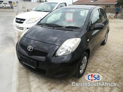 Toyota Yaris 1.8 Manual 2007 in South Africa