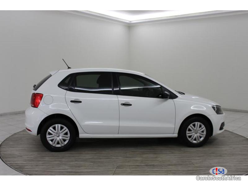 Volkswagen Polo Manual 2015