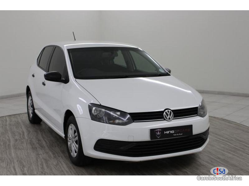 Volkswagen Polo Manual 2015 in Mpumalanga