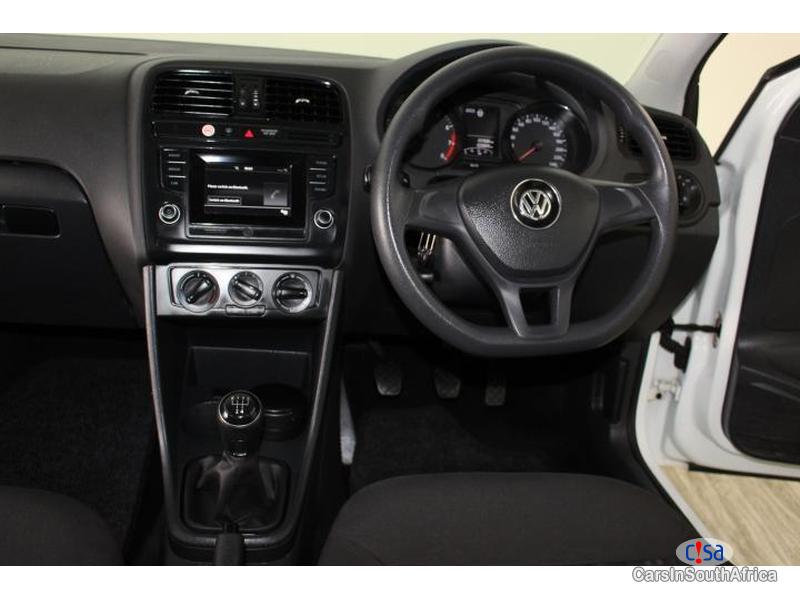 Volkswagen Polo Manual 2015 in South Africa