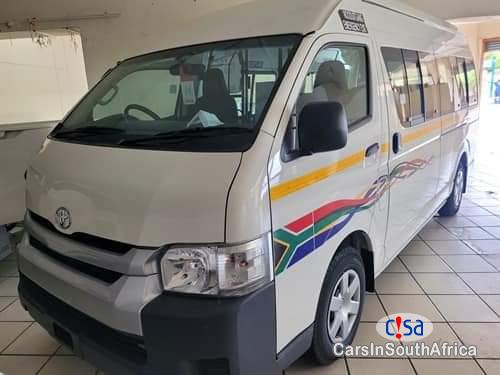 Pictures of Toyota Quantum 2.5 Sesifikile 16 Seats ( +27 685845776 Manual 2018