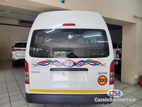 Toyota Quantum 2.5 Sesifikile 16 Seats ( +27 685845776 Manual 2018 - image 5